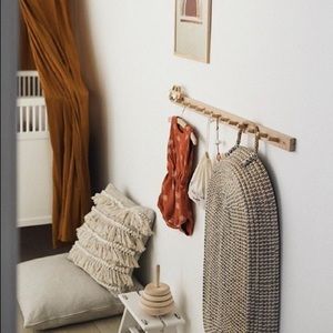 Baby changing basket